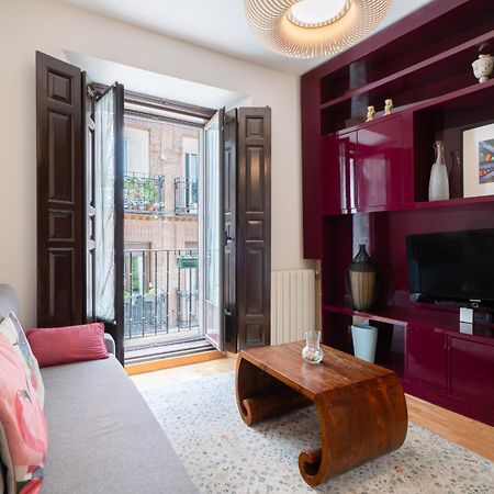 Apartamento Exterior En Lavapies Alquiler Temporal Madrid Dış mekan fotoğraf