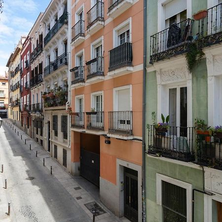 Apartamento Exterior En Lavapies Alquiler Temporal Madrid Dış mekan fotoğraf