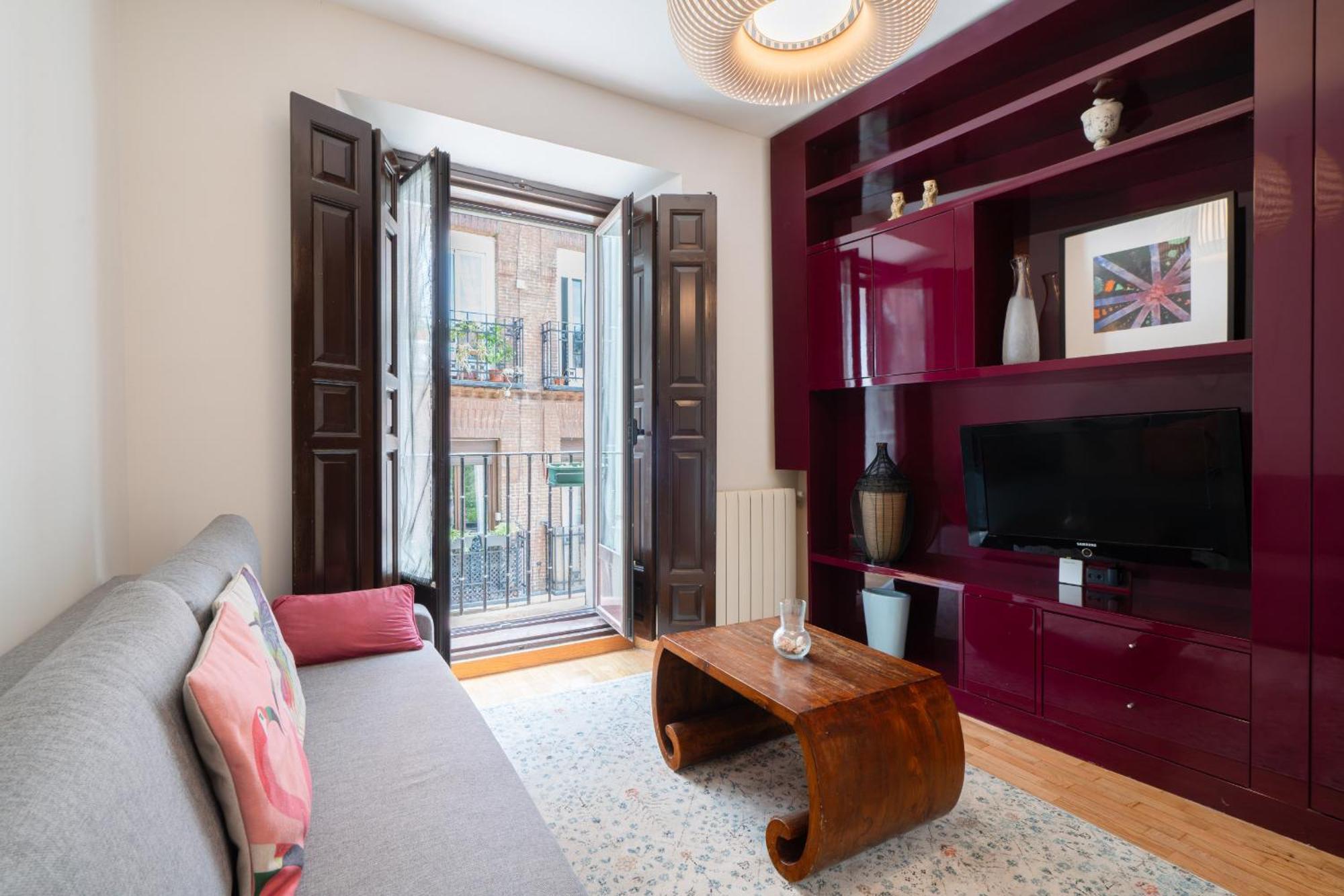 Apartamento Exterior En Lavapies Alquiler Temporal Madrid Dış mekan fotoğraf