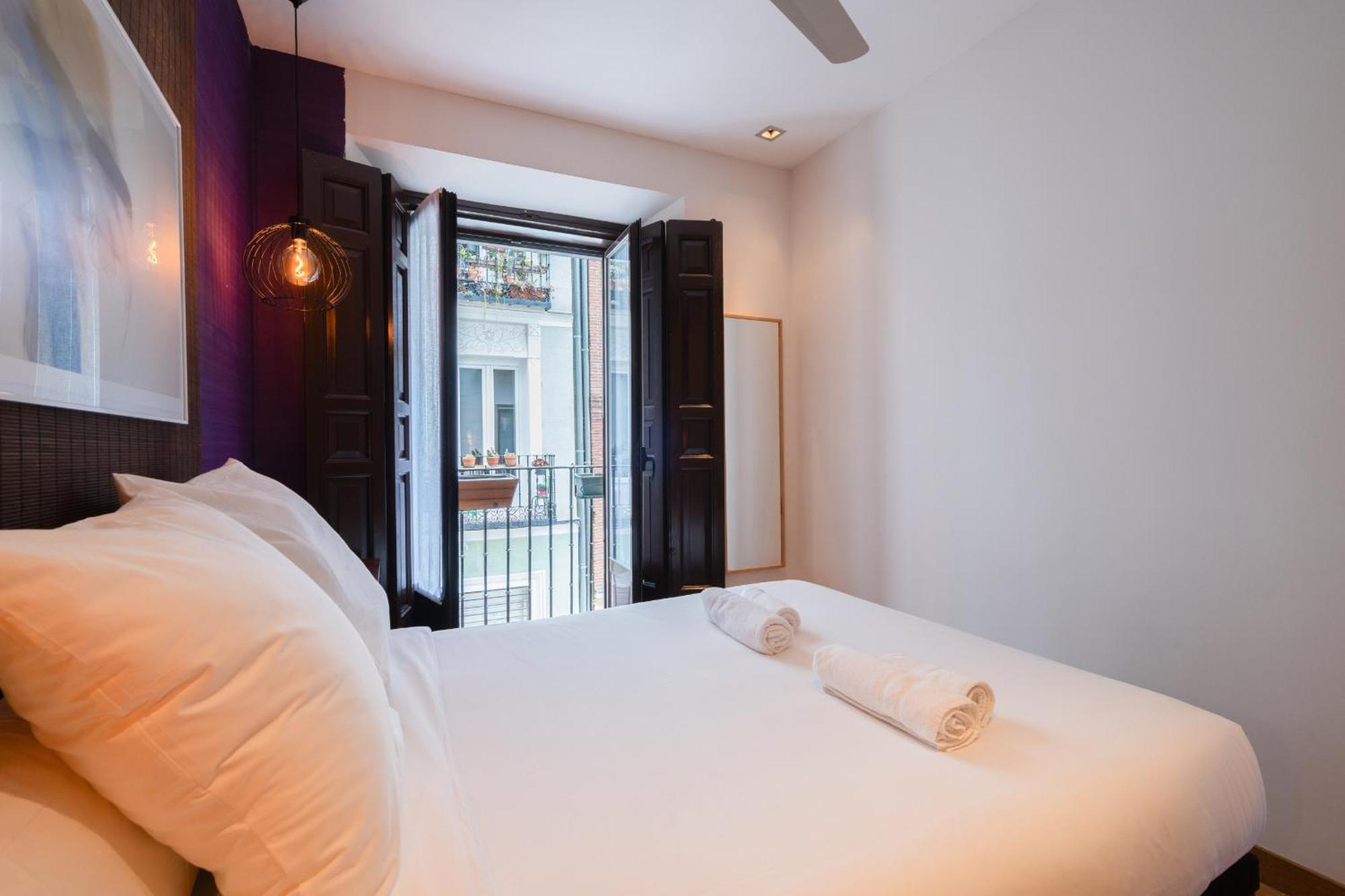 Apartamento Exterior En Lavapies Alquiler Temporal Madrid Dış mekan fotoğraf