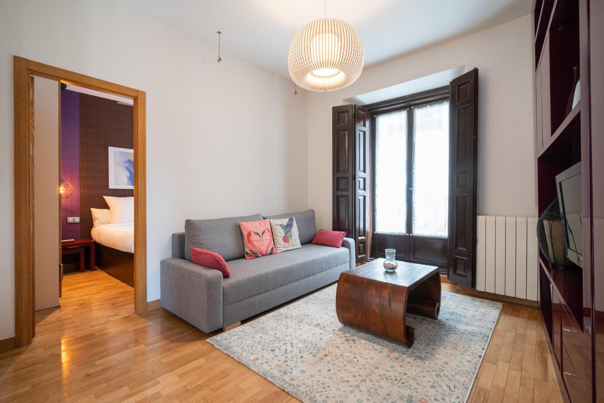 Apartamento Exterior En Lavapies Alquiler Temporal Madrid Dış mekan fotoğraf