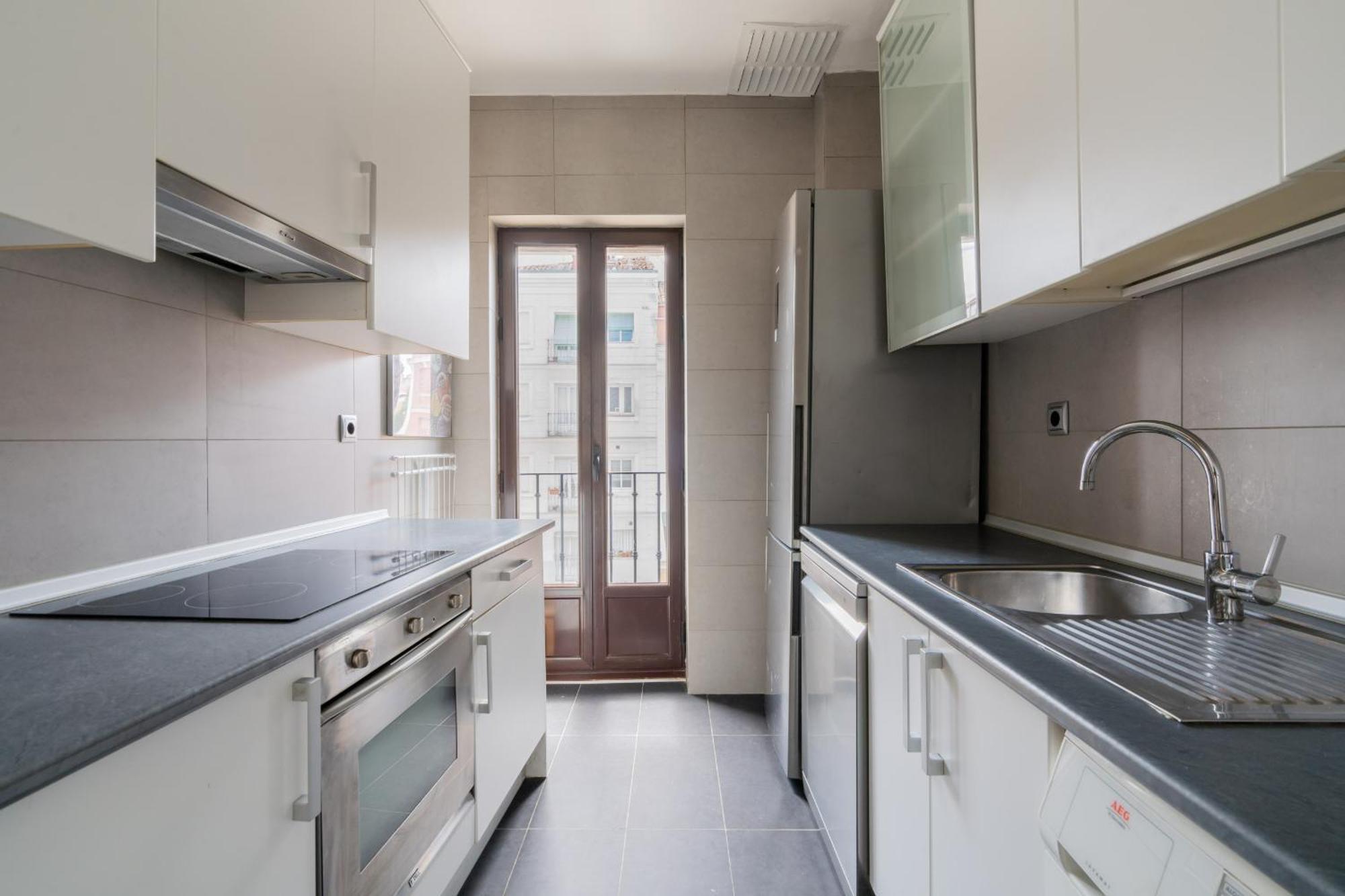 Apartamento Exterior En Lavapies Alquiler Temporal Madrid Dış mekan fotoğraf