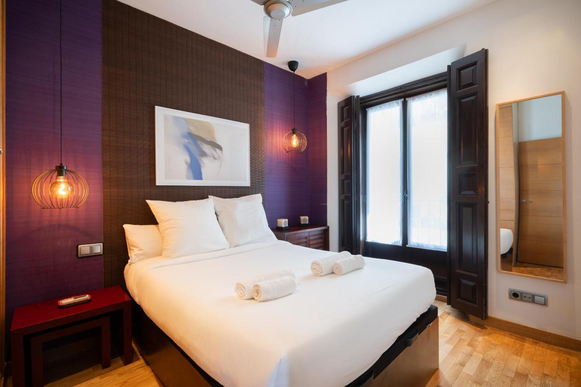 Apartamento Exterior En Lavapies Alquiler Temporal Madrid Dış mekan fotoğraf