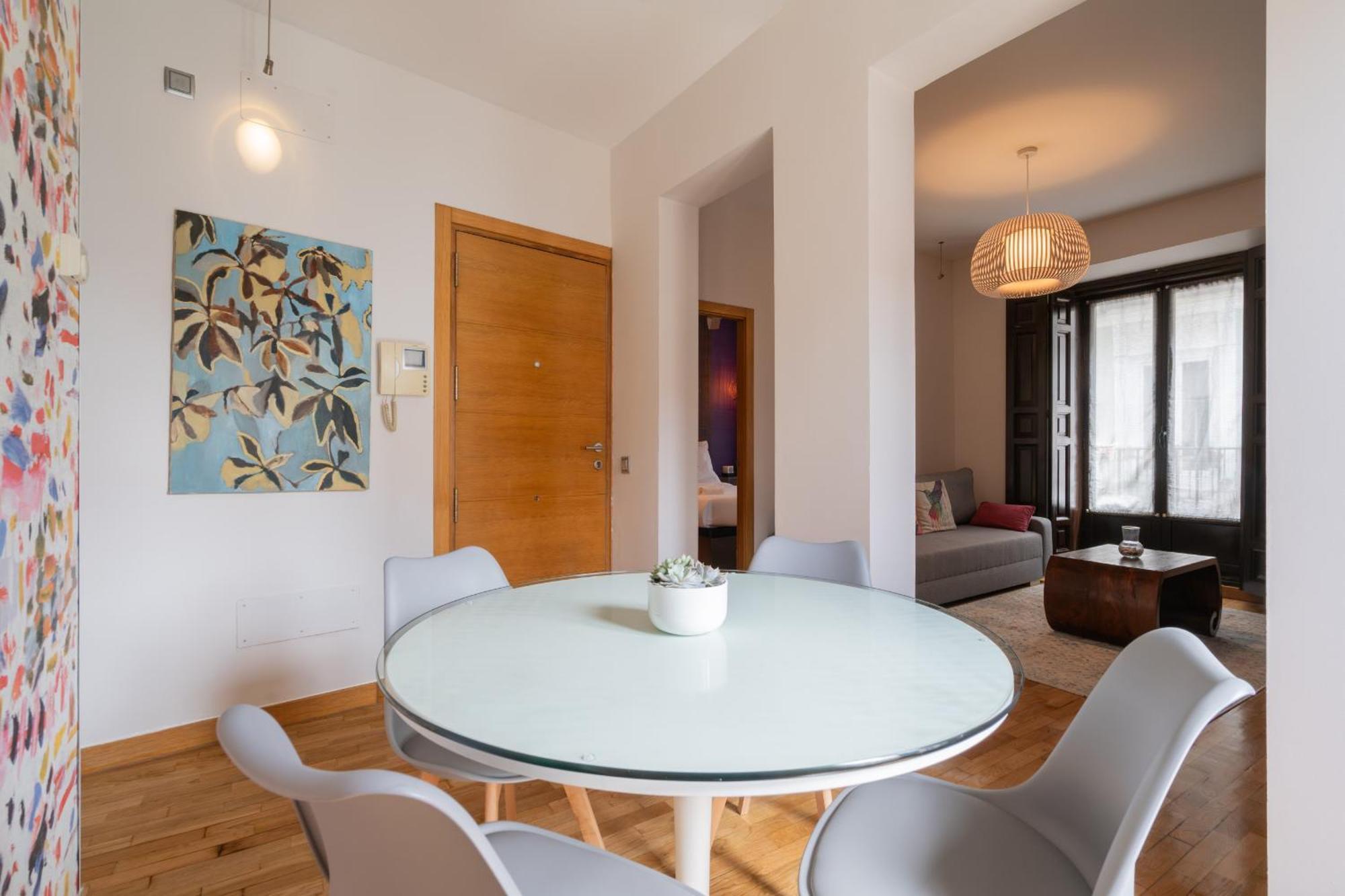 Apartamento Exterior En Lavapies Alquiler Temporal Madrid Dış mekan fotoğraf